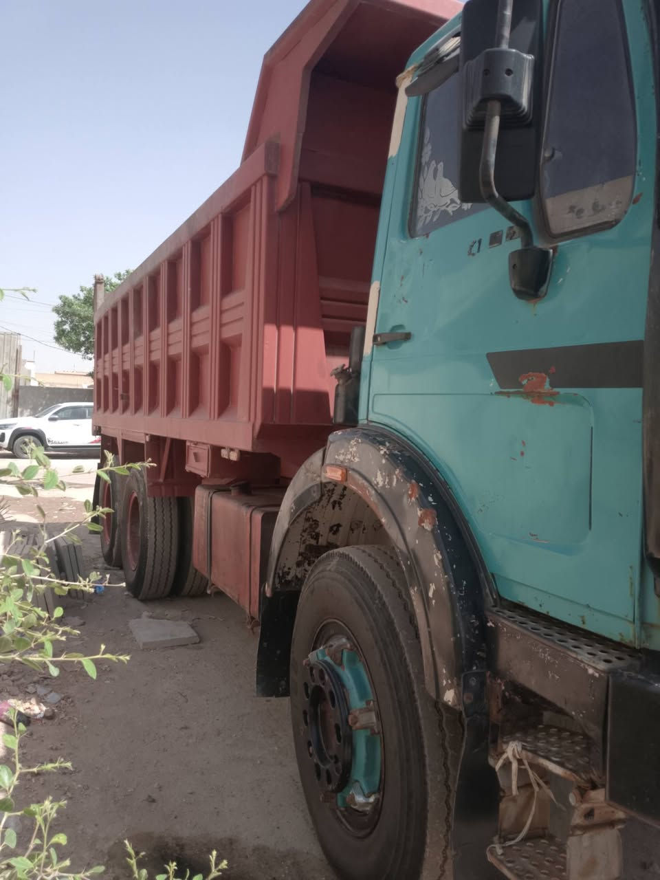 للبيع موديل 80 مجموعه جيف گير 160 دوره 14  سياره جاهزه للشغل/ ***********
