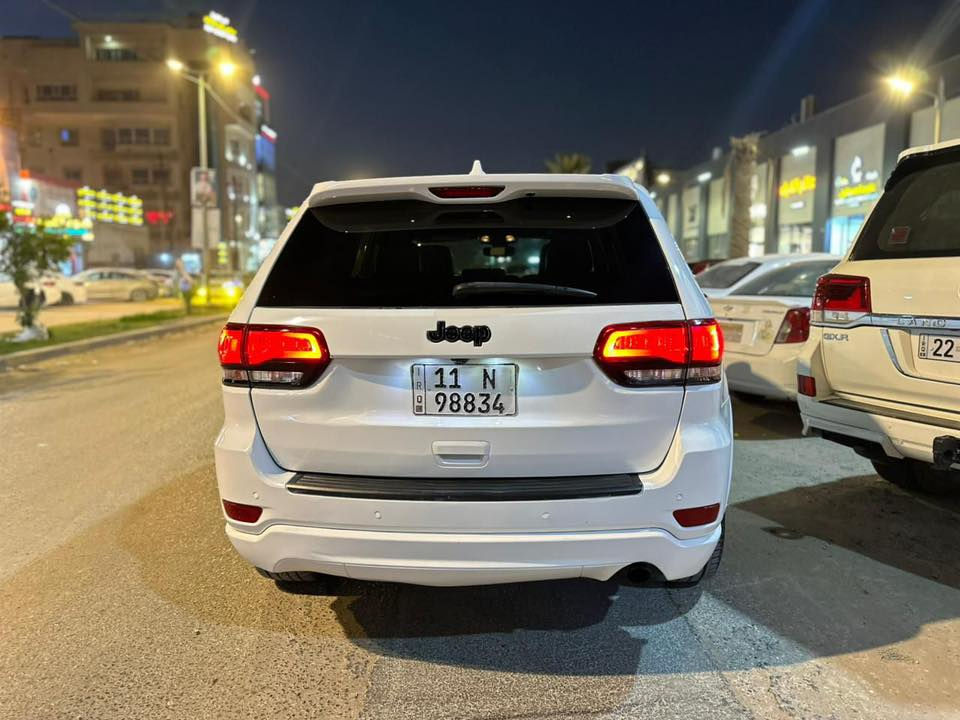 سلام عليكم
جيب 2020 للبيع بلاك توب رقم بغداد الحادث موجود ب الصور 
للتواصل ‭0783 416 1840‬
