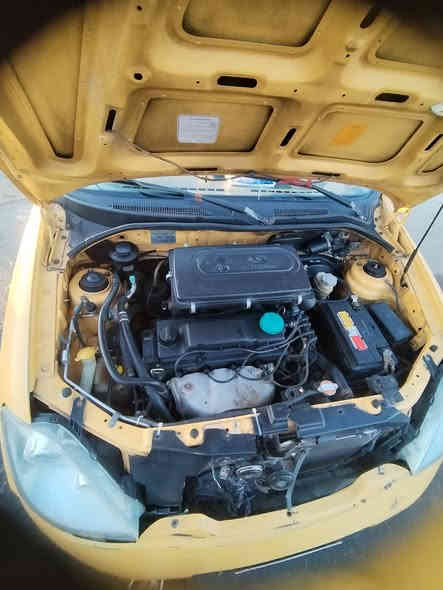 سلام عليكم سياره طيبه موديل 14 مصفره هيئه وقرامات بيه بس خيط تبخير وبيه صبق جاملق سياره حلوه جاهزه سعرها 35٪المكان بغداد الغزاليه   *********** وبيه مجال لطيبين
