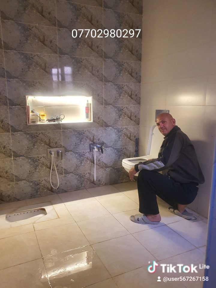 ***********
تاسيات صحيه
