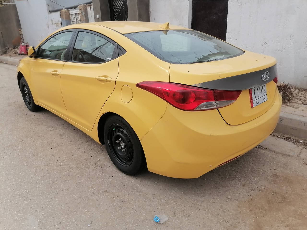 السلام عليكم النترا موديل ١٣ كير عادي رقم بغداد بسمي سياره جاهزه من كلشي كبل للشارع مكينه كير حداديه تدفئه تبريد  تخم تاير  مال جناي  مكاني ديوانيه السعر ٨٥ وبيهه مجال ***********
