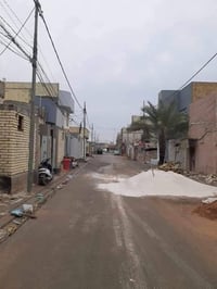 النجف حي العسكري • ١٥٠م • عرصة بلدية