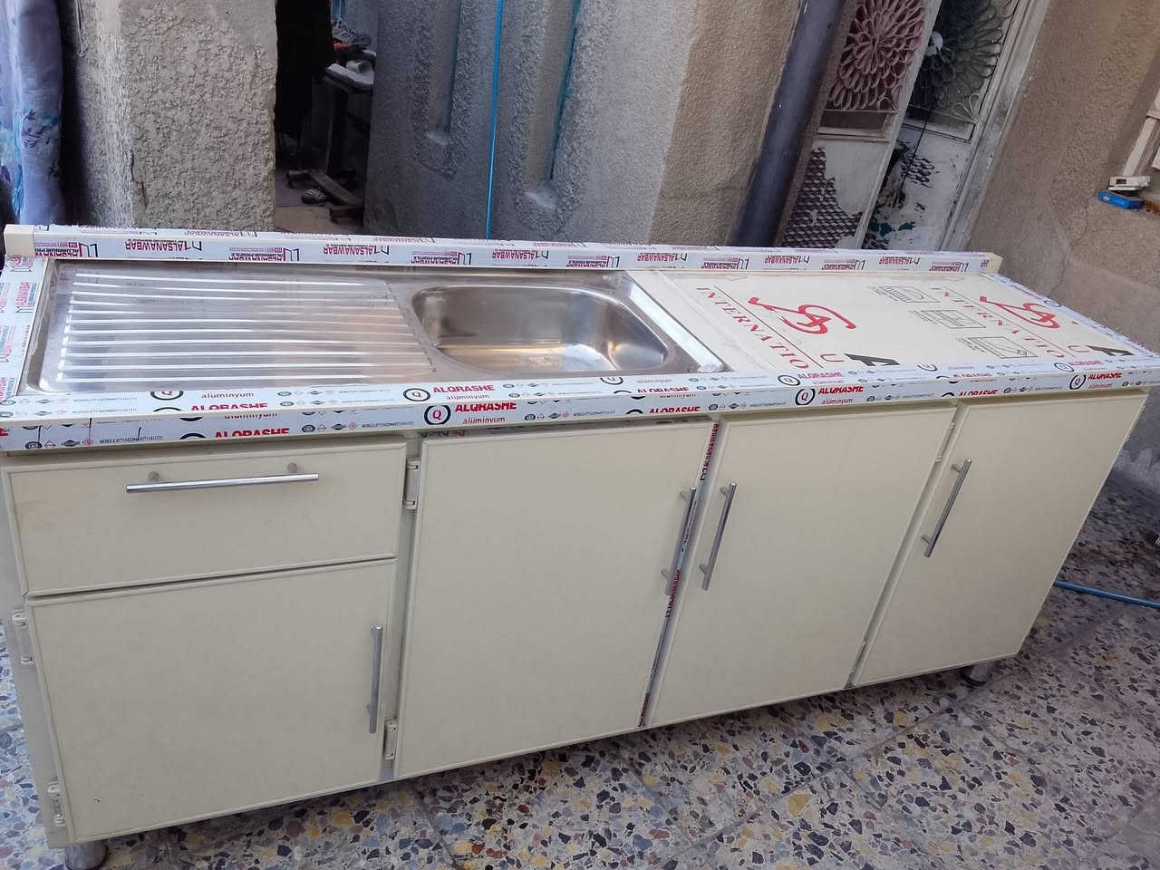 كونتر جديد ما مستعمل. بيع شعب ..


**إذا كنت صاحب هذا الإعلان وتريد حذفه لأي سبب، رجاءا أرسل رسالة إلى الدعم الفني**