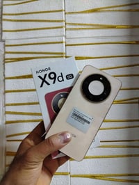 هونر x9d • نضافه 100 • ٢٥٦ رام ١٢