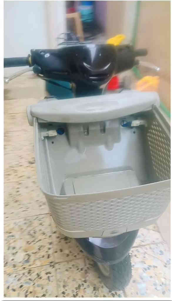 دراجه ٦٠ نوزل بحالة الوكالة نضافه مثل ماموضح بالصوره سعر مناسب *********** مكان واسط
