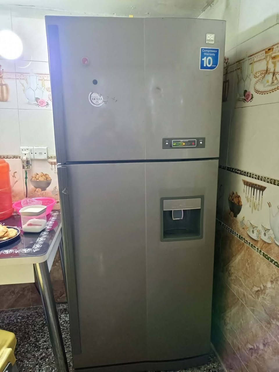 غرفه نوم تركيه 6قطع كلش نضيف سعر 280
غساله ملابس شغاله نضيفه نوعيته توست حجم كبير.  180
بلازمه نوعيته سمارت بيها نت حجمه 42 شغال.  145
ميز بلازمه مترين كلش نضيف سعر 80
ثلاجه حجم كبير شغال ونضيف شرط على فحص.  180
سنك وملحق لمينوم كلش نضيف قياس متر ونص. 180
غساله ملابس نوعيته ميدياشغاله نضيفه حجمه 18. 100
طباخ نوعيته يونير شغال ونضيف شرط على فحص 80
سبلت نوعيته ال جي طن ونص شغال ونضيف سعر 225
مبرده نوعيته لونا حجم واسط شغاله نضيفه سعر 75
كلهن غراض شغالات نضيفات شرط على فحص.بغدادالحريه
العنده أغراض غرفه نوم انشرهن وعلبيع إلي نسبه بسيطه يتفضل خاص 
تابعني ليصلك كل جديد


**إذا كنت صاحب هذا الإعلان وتريد حذفه لأي سبب، رجاءا أرسل رسالة إلى الدعم الفني**