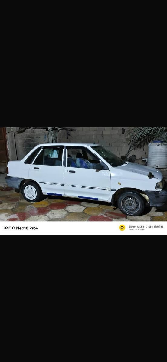 السلام عليكم سايبه 2011 

كفاله كير ومحرك 

حداداه وتبريد وتخم تايرات كله كفاله 

مكاني البصره 

تحويل ثاني يوم 

السعر 28 وبيها مجال 

الرقم ***********

اتصل لمعرفه باقي تفاصيل البصرة, العراق
