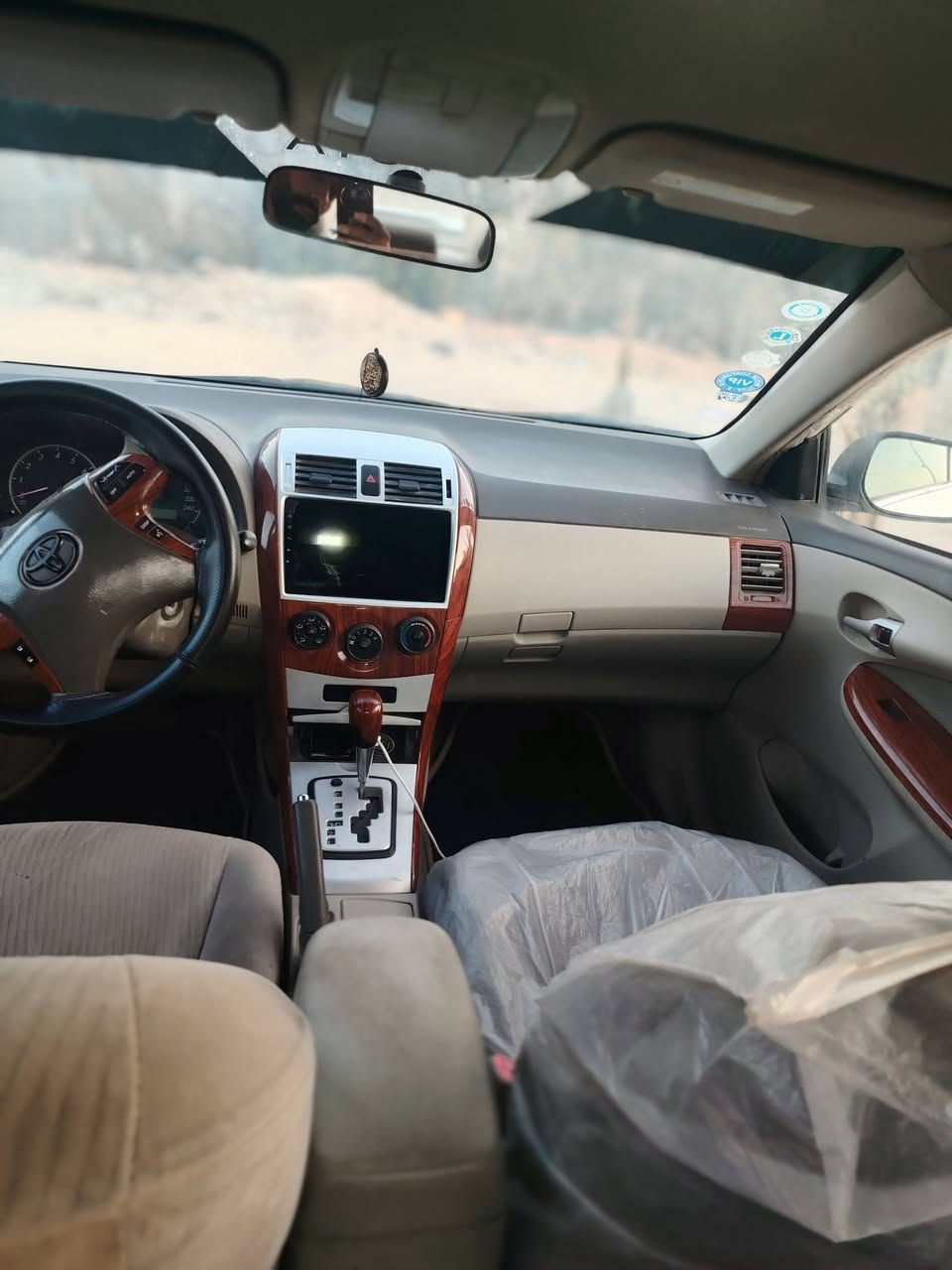 بيع او مراوس بسوناتا 
كورلا 2008 محدثه 2013 محرك 1800cc
السيارة جاهزه على اخر حبايه
كير محرك مكفول (حداديه قبل شهر كل تفاصيلها بدلتها)
تخم تاير جديد دسكات امريكي وره وجدام عنبار جديد مسويلها ادامه كامله شاشه كاربلي سماعات مظخم
السيارة بسمي رقم نجف انكليزي
للتواصل هذا رقمي ***********
