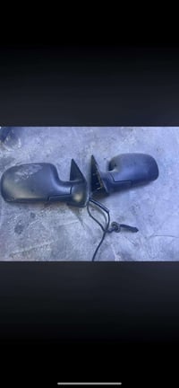 من رخصة الادمن مرايات جيب كراند اصليات تفصيخ ونضاف كلش مال وارد  07713...