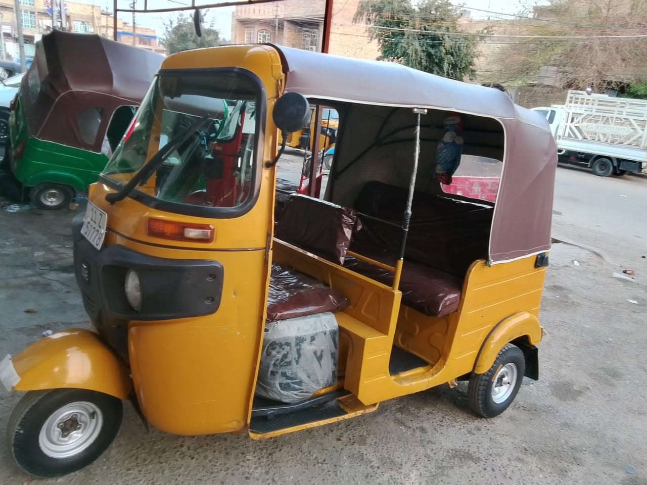 تكتك ٢٠١٩ للبيع شهر ١٢ معمره دوس ومكينه تجفيت جديد تكتك نظيفه كبال عينك تخم تاير جديد تحويل ثاني يوم❇️
مكاني الشعله اي استفسار اتصل ‭٠٧٨٨ ١٦١ ٩٦١٧‬
