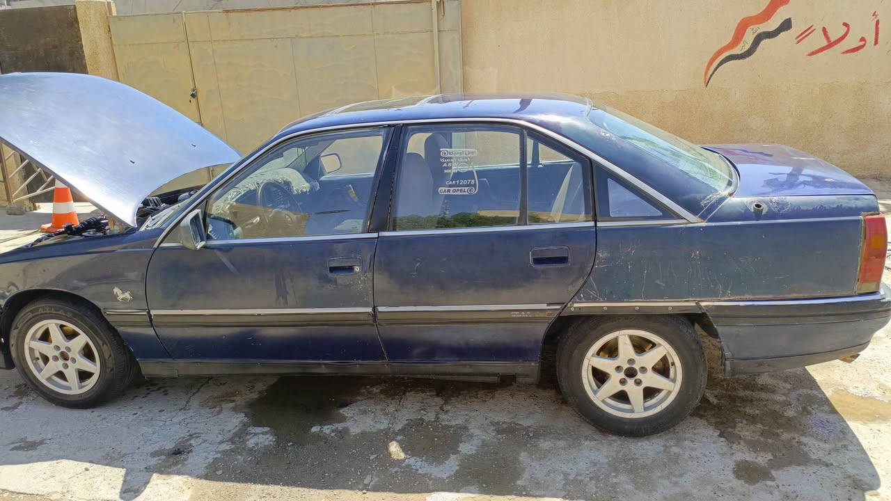 للبيع اوبل اوميكا حجم المحرك 20 كير عادي رقم صلاح انكليزي دولي شرط الوكاله والتحويل كير محرك بلشرط بطاريه جديده تايرات نص عمر اريلفو شركه تحتاج شويه ترتيبات مكان السياره صلاح الدين قضاء بيجي ***********
*********** السعر ٣٠وبيها مجال

