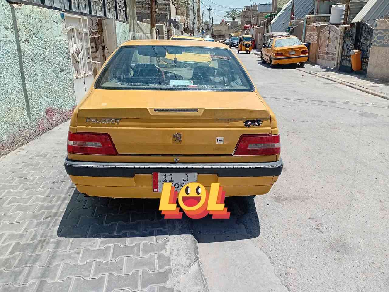 بيجو لميس١٥ للبيع كشر نضيف  تبريد ثلج تخم تاير كير مكينة مكفولات رقم بغداد السعر ٣٩ الاتصال على الرقم *********** واتساب موجود
