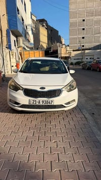 سيراتو ٢٠١٣ • محرك ١٫٦ • بدون صبغ