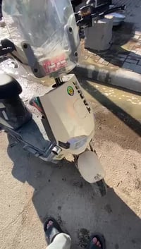 دراجة شحن • ٥ بطاريات • T10