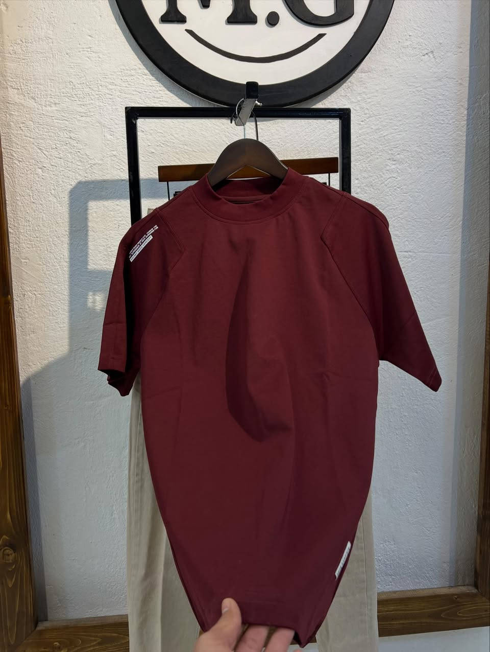 تشيرت قطن هاف
قياسات من sالى2xl
الاستفسار مراسلة الصفحة


**إذا كنت صاحب هذا الإعلان وتريد حذفه لأي سبب، رجاءا أرسل رسالة إلى الدعم الفني**