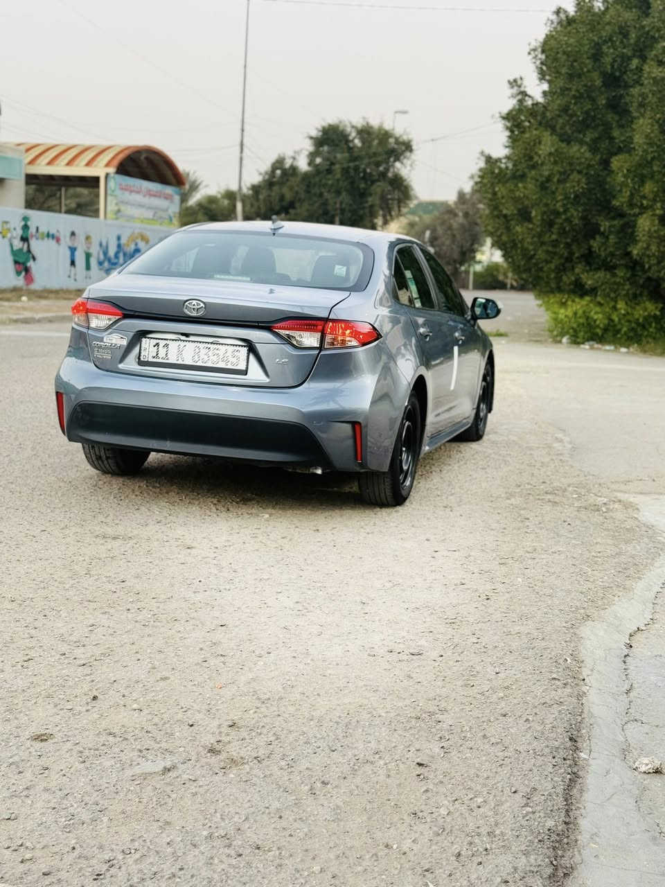 السلام عليكم
كورلا 2023 وارد أمريكي 
 حجم المحرك 2000
 فول ما عدا الفتحة 
عداد المسافة 35الف بحالت الزيرو 
حادثة جاملغ وبنيد بدون دواخل 
صور الحادث داخل المنشور سونار كذالك 
كير مكينة كفاله
تخم تاير جديد 
السياره خير من الله تجي بعينك وتشوف

السعر146 ورقه وبيها مجال بصيط 
رقم بغداد الدولي تحويل ثاني يوم 
الاستفسار***********
العنوان بغداد الخاص مغلق 🔏
