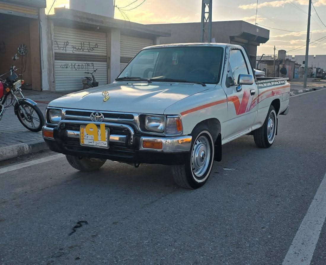 بيكم ٩١ رقم صلاح الدين مشروع وطني محرك كير صدر تاير كهربائيات كل شرط بدون صبغ وضع شركه جاملغ واحد صبغ شاصي اكسل كله شرط كروسيده للبيع السعر ٥٠ بيها مجال مكان السياره كركوك غير متواجد عل فيس اتصل على ***********
