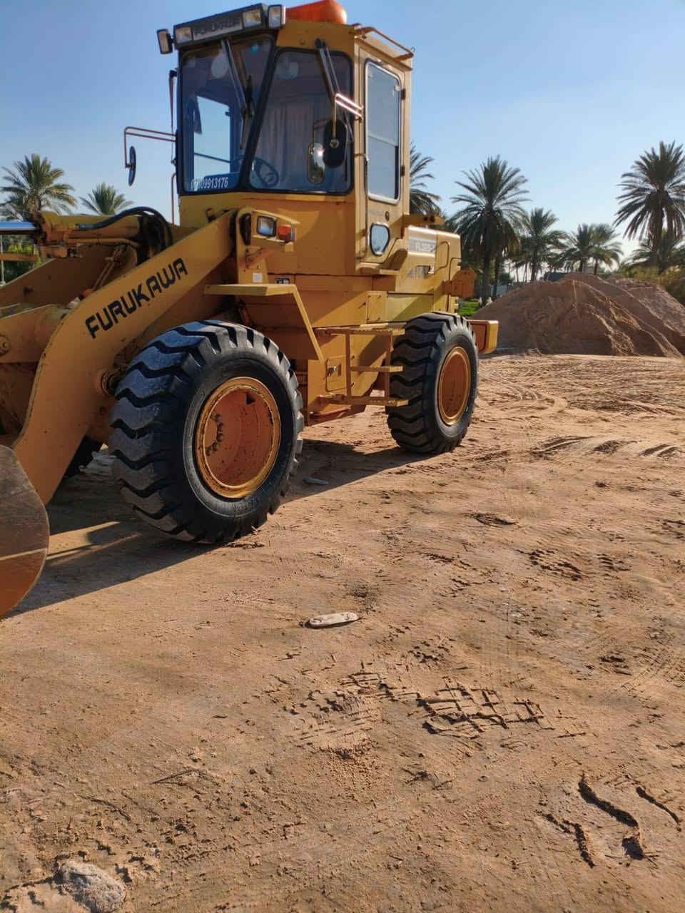 سلام عليكم شفل فوركاوه حجم ٦٥ مكينه سته مكفول دخول جديد ***********
