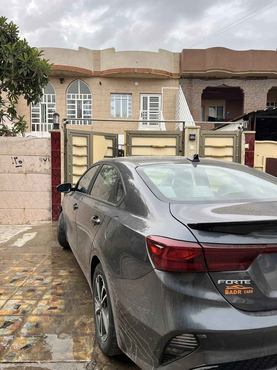 كيا فورتي  LX موديل 2023 
مكان السيارة :  الموصل
للتواصل: واتس واتصال 
***********
 المحرك: 4 سلندر 2000 دوش 

• شاشة كبيرة وكاميرا
• CarPlay و android
• تحكمات ستيرن
• أوتو ستوب
• قيادة ذاتية
• تحديد سرعة وتحديد مسار
• رادارات أمامية وجانبية وخلفية
• مثبت سرعة
• مانع انزلاق
• 3 انضمة قيادة

• ضرر خلفي بارد تحت الدعامية الخلفية
• بجم كبس 
•بدون دواخل 

• الكير والمحرك بحالة ممتازة – شرط الفحص

رقم الشاصي (3KPF24ADXPE591243)
