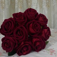 مسكة تخرج • ورد • كروشيه