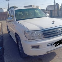 لاندكروزر مونيكا • ٢٠٠٥ • رقم دولي ٢٠٣١