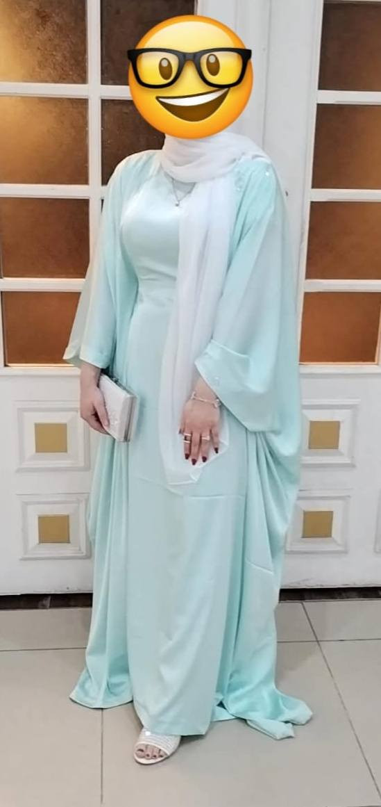 صبايا هدول للبيع عباية اوفر سايز تلبس جميع الاحجام وفستان قياس ٤٠، استعمال مرة واحدة فقط


**إذا كنت صاحب هذا الإعلان وتريد حذفه لأي سبب، رجاءا أرسل رسالة إلى الدعم الفني**