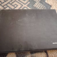 لاب توب • حالة مجهولة