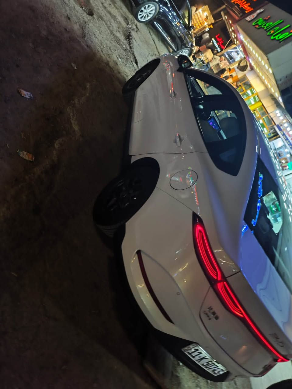 BYD كن بلاس
موديل 2025 
مرقم كامل بغداد
5 حساسات
تمشيك 55 KM بالشحنه الوحده
بعدها ع الزيرو
ماشيه فقط 6،000 كيلو

السعر 18،700،000 د،ع
وبيها مجال قليل 

او اذا موجوده مرواس نفس الفئه بس الفول ام 13 كامره
للاتصال
***********
