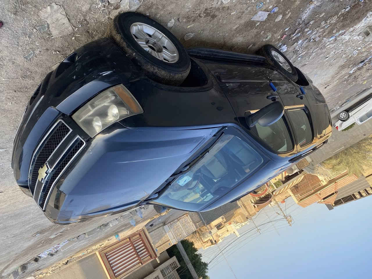 تاهو مديل ٢٠٠٨ ادوات كفاله من الكص السعر ٦٥ *********** اتصال فقط
