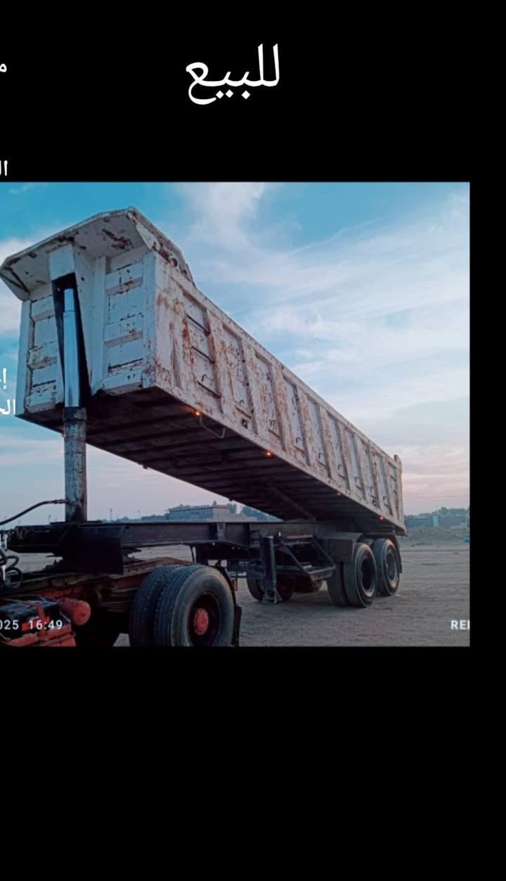 سلام عليكم عربانه للبيع ماموت مجموعه 16 تخم تاير مكفوله كفاله عامه العسر 135 وبيه مجال قليل الإستفسار   ***********
