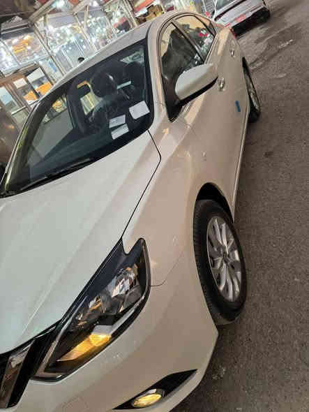 السلام عليكم 
نيسان سنترا 2024  ( ترهم نقد وأقساط ) 
كفالة عامه
سيارة زيرو 
فول فول مواصفات 
شاشة
كاميرا
بلاجكتور
تحكم ستيرن 
نيضام ايكو 
جنطه كهربائي 
لايت كهربائي هواي مواصفات بعد  ممتواجد ع فيس 
اللأستفسار اتصل ع رقم ***********
