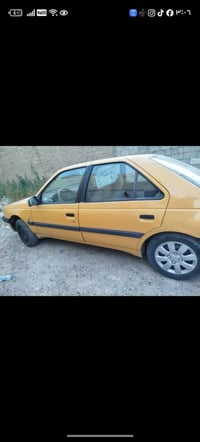 بيجو لاميس • نضيفه • مجال بسيط