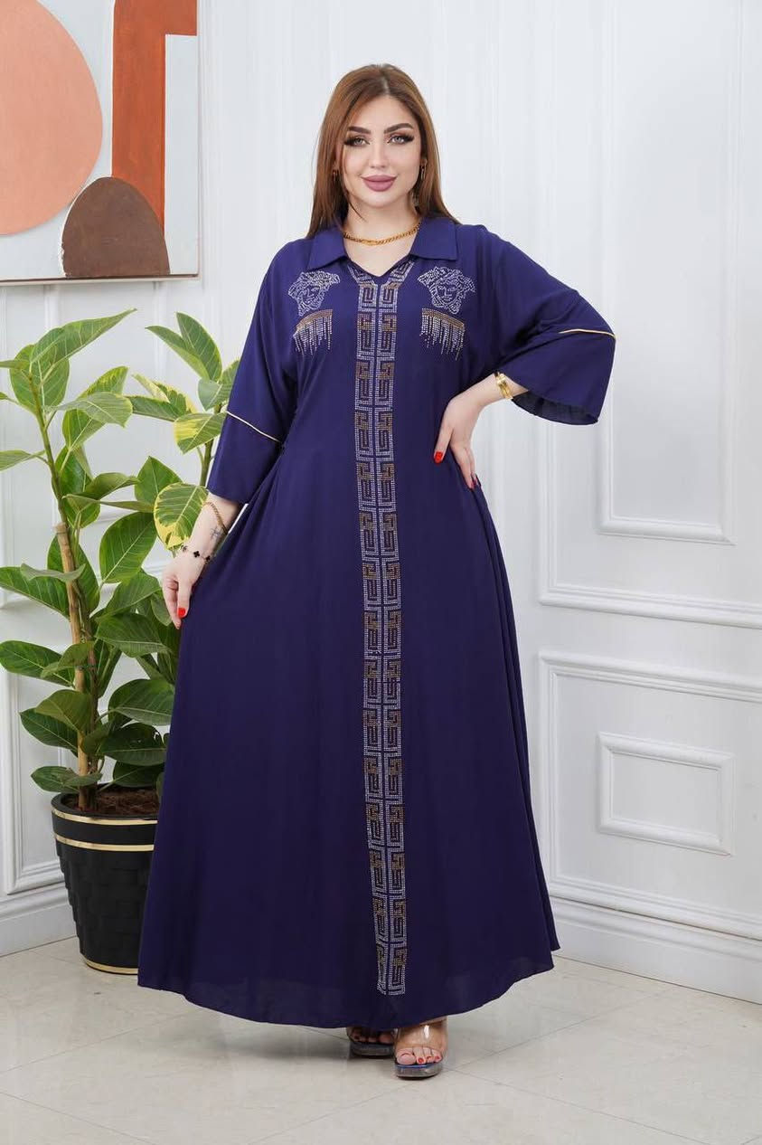 كلابية كشمير ساده مطعمه ب اجود انواع الستراس والطبع خامة بارده ولااروع واجمل منه خامة ضمان 💯 
القياسات من 2XL-5XL

السعر 95

zz


**إذا كنت صاحب هذا الإعلان وتريد حذفه لأي سبب، رجاءا أرسل رسالة إلى الدعم الفني**