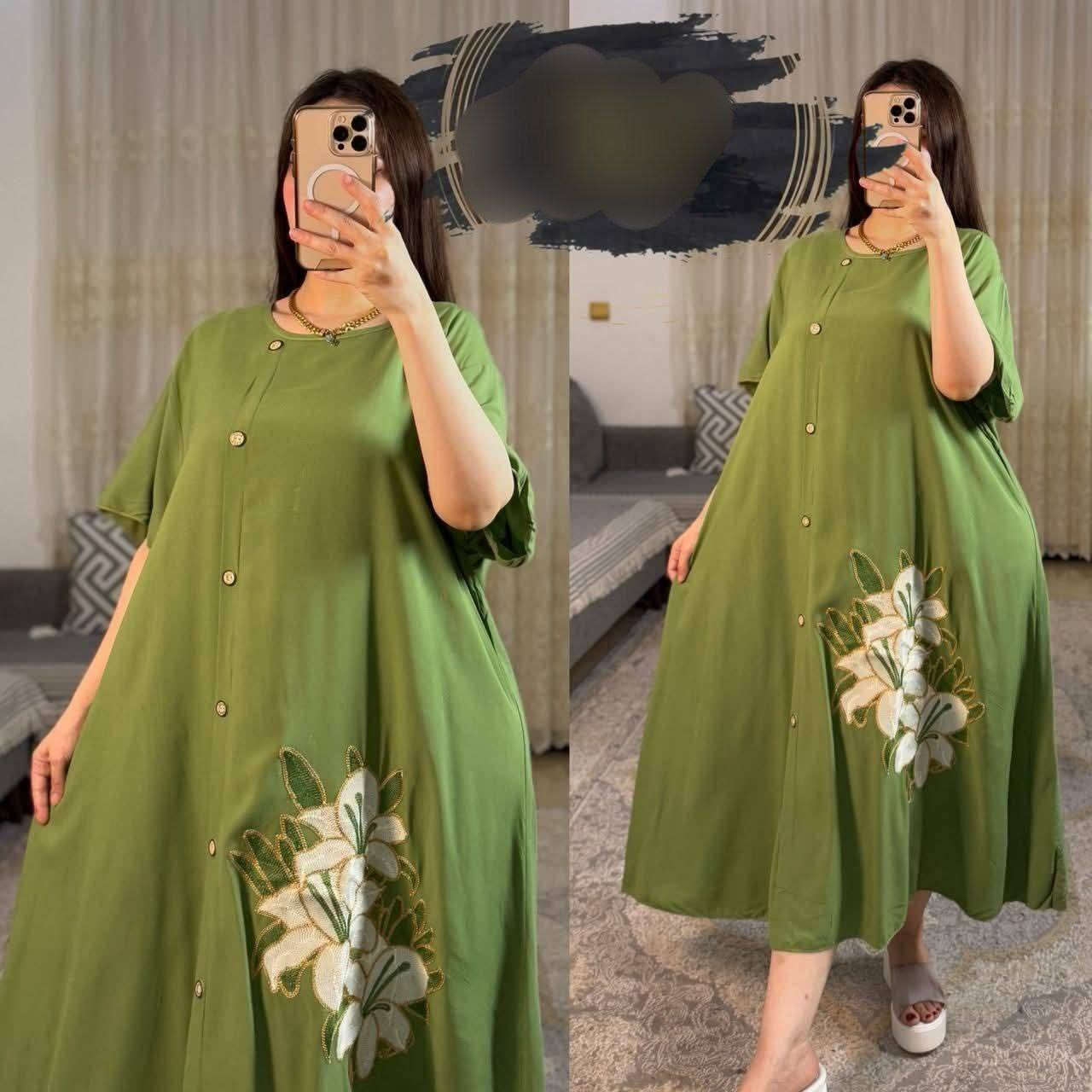 ✨🔥 دشداشة كشمير قصير 🔥✨
نعومة وأناقة تبرز الذوق 🤍
🧵 خامة كشمير درجة أولى
📏 القياسات: 2XL – 3XL – 4XL – 5XL
💰 السعر: 9 فقط 😍
🚚 توجد خدمة توصيل
⏳ الكمية محدودة… اللي تلحق تلحق 💌


**إذا كنت صاحب هذا الإعلان وتريد حذفه لأي سبب، رجاءا أرسل رسالة إلى الدعم الفني**