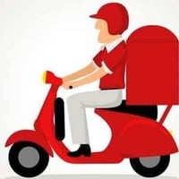 عامل توصيل • مطعم • واتساب