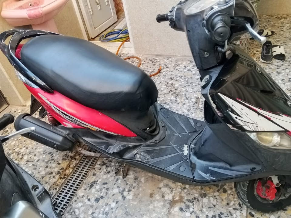 ثعلب للمراوس. بماك دراجه تخبل بيهه ملاحضع دكمت سلف مكسوره بس ترتيك وين متريد بعدهه لك لعنوان بلديات ***********
