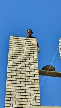 خلفات بناء • متفرغ • داخل كربلاء