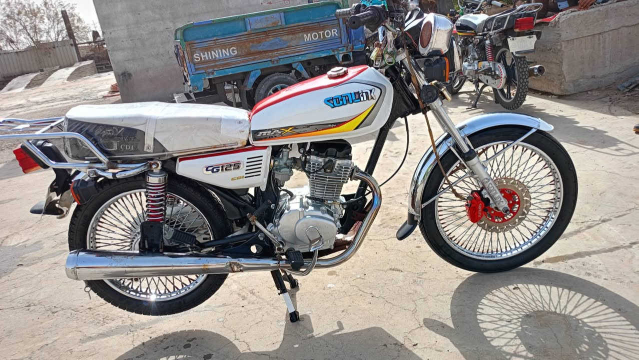 سلام عليكم البيع تايكر موديل  2023  ولا برغي مفتوح بيه بس اشاير نقص بيه واشي موصفات تحتاج بيه اتصل على هاذا ال رقم ***********
