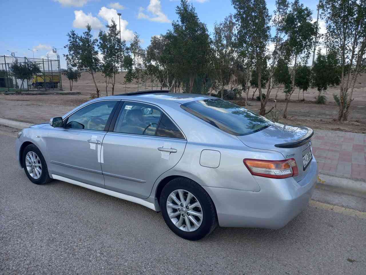 كامري خليجي موديل 2008 فول مواصفات مكفوله كفاله بيه قطعه وحده موضح كلشي  بل فيديو سياره جاهزه كير مكينه تبريد صدر تخم تاير رقم سليمانيه بسمي تحويل مباشر  السعر 116  وبيه مجال بسيط مكان الانبار الفلوجه الاتصال *********** ][  ***********
