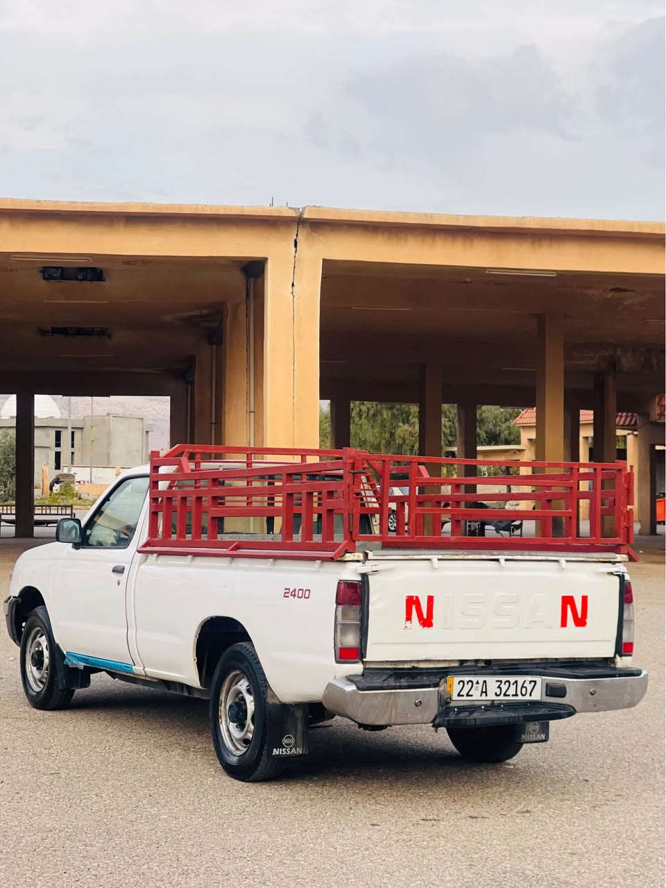 ***********
***********
نيسان تاك2001 ته بريت و پاوه ر گيرومكينه و ته بريت و ته قه وره قه به شه رت  بوياخ جي جي هه لي داوه په مپيات لي داوه به س سه قفي بوياخي نيه پيشي ده عمي نيه پشتي ده عمي نيه ناو دينگه ي هيچي پيوه نيه  سه ياره كه هه يكه لي زور جوانه سه نه وي 2031 تازه يه ره قه م يتا زه يه ٤تايه ويلي نويه هيج مه  سروفيكي نيه مالي دوسته ده عامي بو ده عامي به شه رت جه مجه يه كي شازي پيوه يه مالي كاسبيه بو زا نياري زياتر په يوه ندي بكه به م ژماره ته له فونانه 
سعر:68 گه لا و كه ميك ماجال 
 ناونيشان:کۆیە
***********
*********** كويسينجاك, أربيل
