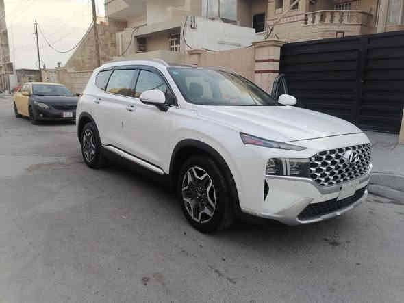 سنتافي ٢٠٢١ فول مواصفات
٢٥٠٠ تيربو محرك
حادث جاملغين خلفيه وصندوك مبدل نفس اللون
للاستفسار الاتصال على الرقم ***********
السعر ١٧٠ ورقه وبيها مجال
