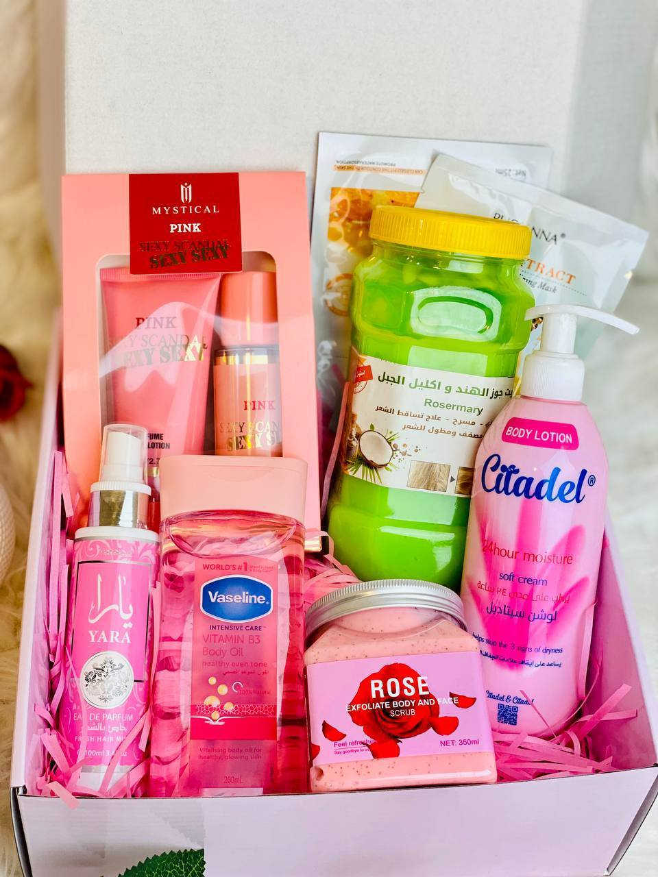 العناية المتكاملة 🎀
🌸✨ بوكس العناية المتكامل ✨🌸
كلشي تحتاجيه بجمالك صار ببوكس واحد 😍💖
نعومة ✨ ترطيب 💧 عطر يدوم 🌸
روتين كامل من الرأس للجسم يخليج مرتبة ومعطرة طول اليوم 💕
مثالي إلك أو كهدية فخمة 🎁😍
متوفر الآن 🔥
للطلب دايركت 📩
الكمية محدودة 💥

توصيل لجميع المحافظات العراق( 4الف)


**إذا كنت صاحب هذا الإعلان وتريد حذفه لأي سبب، رجاءا أرسل رسالة إلى الدعم الفني**