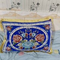 وجه مخدة • قطيفة • شانيل