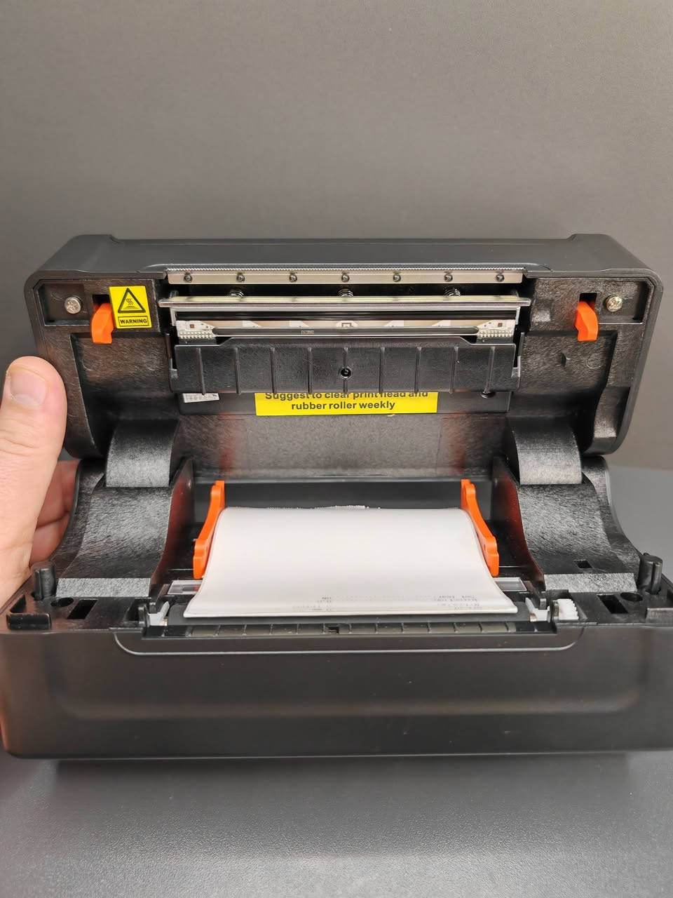 طابعة ليبلات ولواصق وباركود  سمارت و بلوتوث
متوفر طابعة حراية لواصق ليبلات، سمارت بلوتوث تطبيق على الموبايل، تربط على الحاسبة، جديدة غير مستعملة ،كوالتي ممتاز جدا، سريعة،
يوجد توصيل لجميع المحافظات ***********
