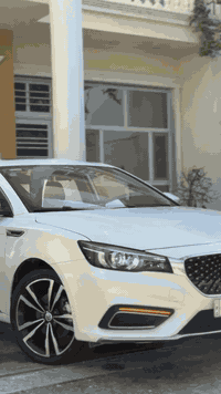 MG6 موديل2023 فول مواصفات جناية يعرفون شنو المواصفات الي بيها سيارة حل...