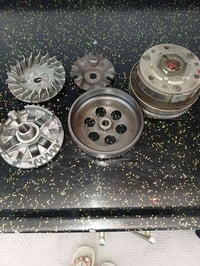 كلجات ماكس • عدله • قطع غيار