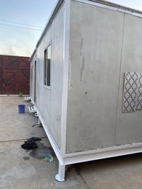 كرفان للبيع طول 9x3وا 6x3 العنوان بغداد 07780143276