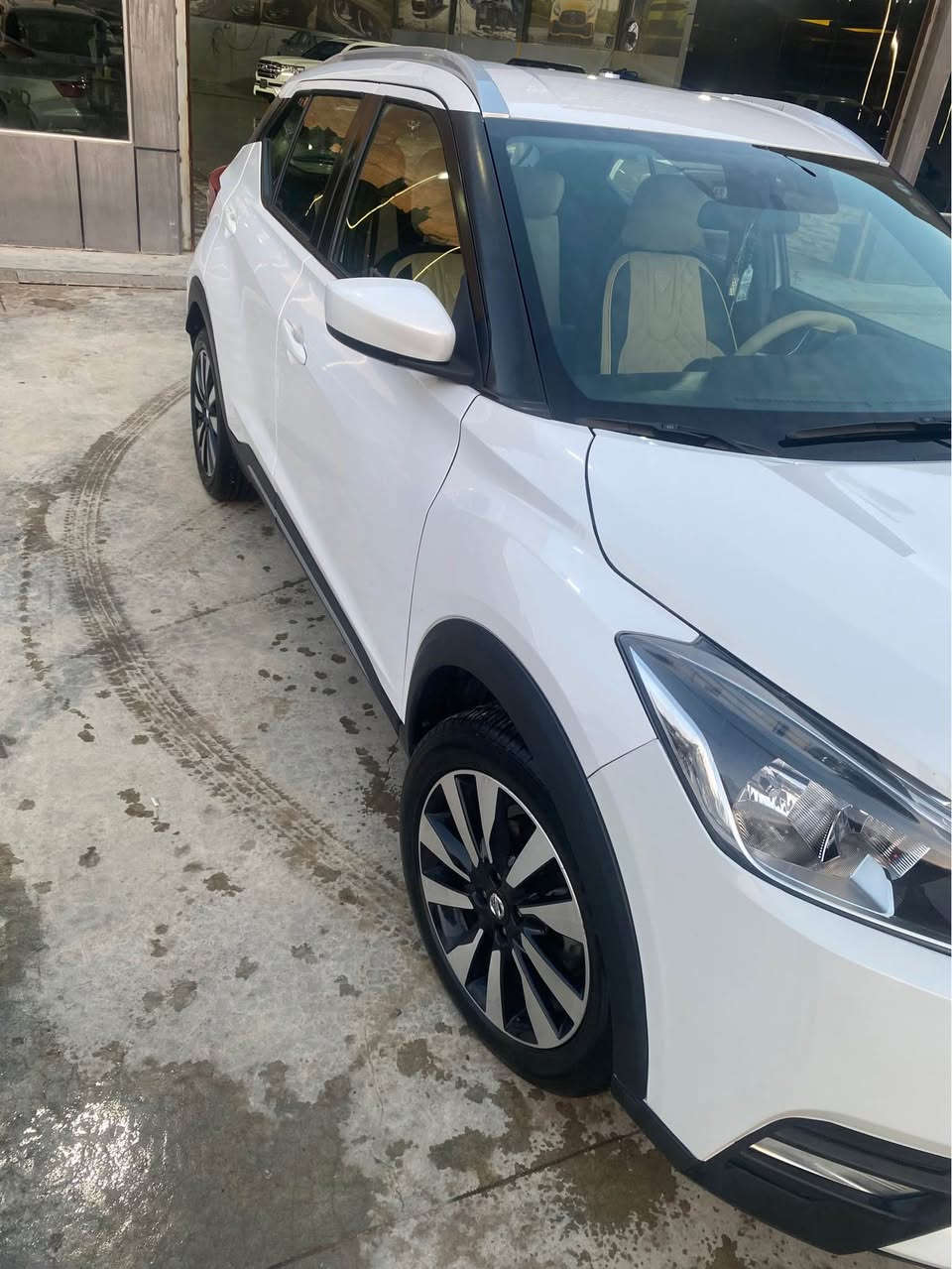 نيسان كيكس 
موديل ٢٠٢٠ 
مواصةفات خليجى
بێ بۆیاغ
نرخی ۱٦٠ وەرەقە معامەلە 
۸۸٠٠٠ رۆیشتیە
٠۷٥۱٥۲۲۷٠۷۸ كويسينجاك, أربيل


**إذا كنت صاحب هذا الإعلان وتريد حذفه لأي سبب، رجاءا أرسل رسالة إلى الدعم الفني**