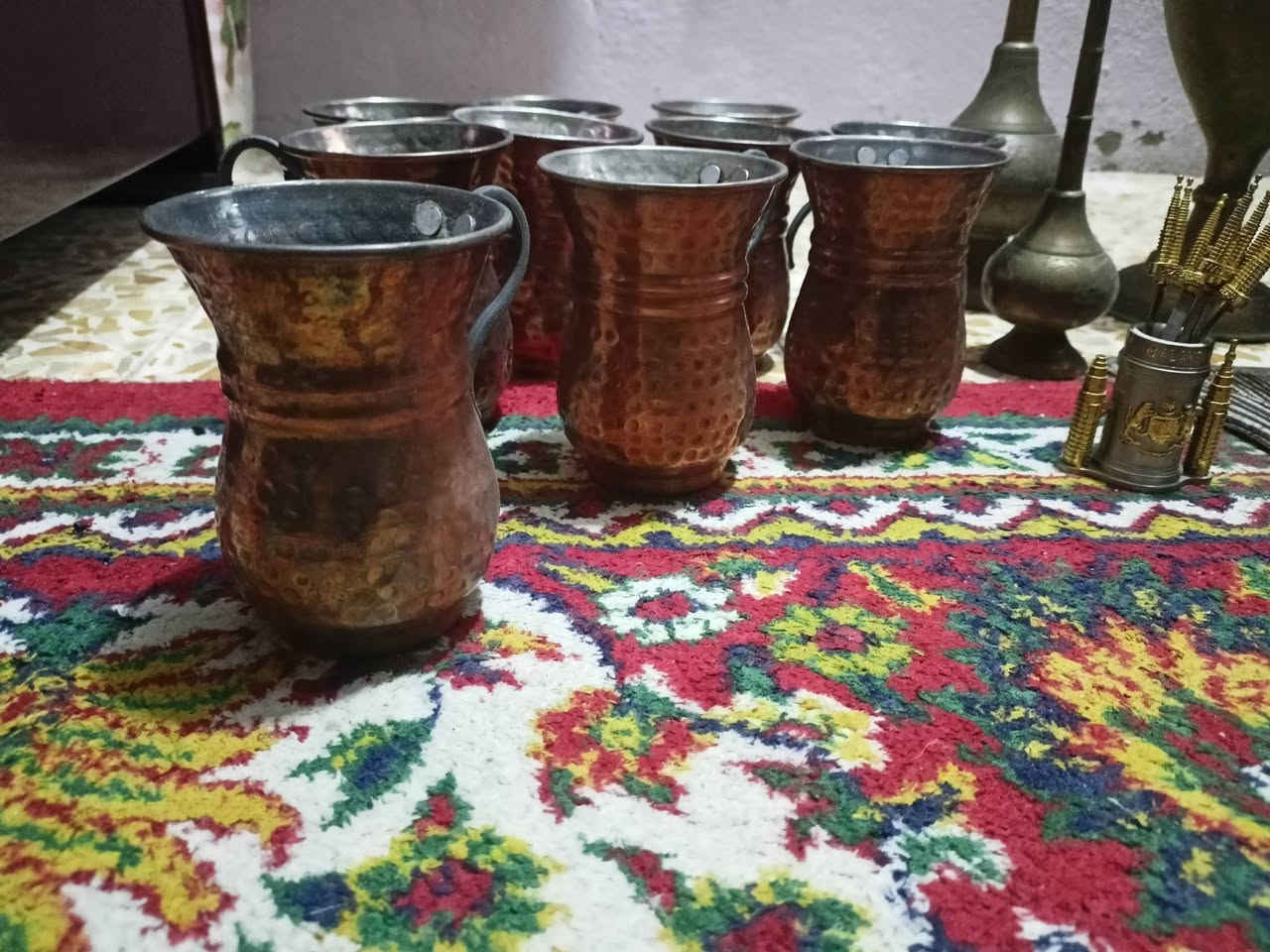 نحاسيات للبيع
‏‪0770 510 3918‬‏
