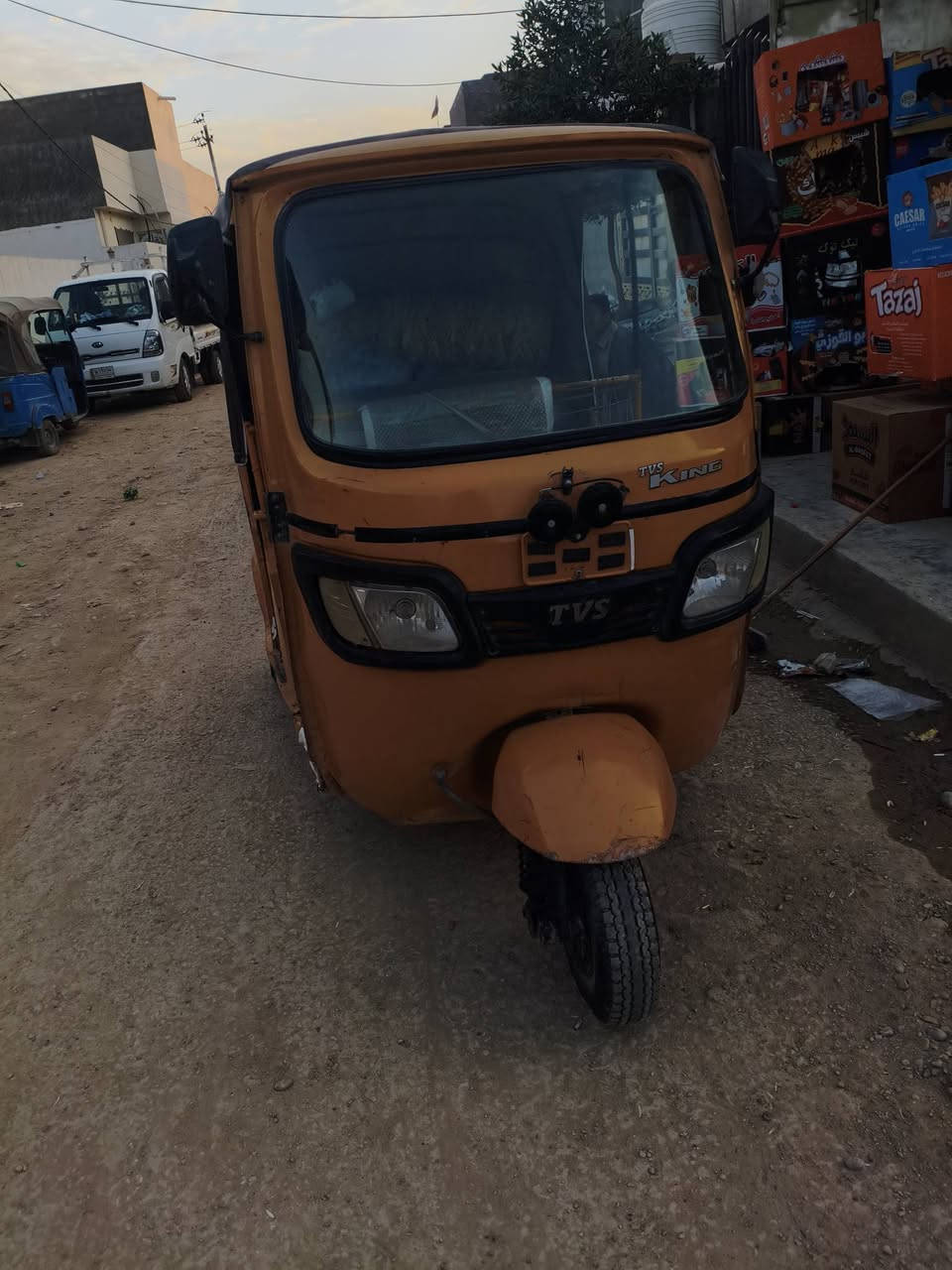 تكتك (TVS) موديل 19 اوراق كامله الحمزه الغربي السعر 3 ما متواجد ع الفيس ***********
